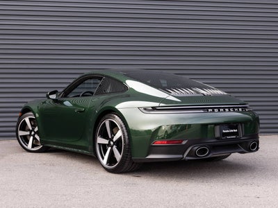 2026 Porsche 911 911 Carrera 4S