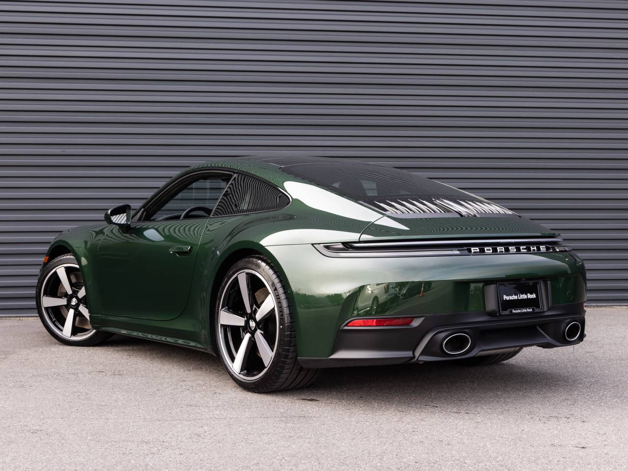 2026 Porsche 911 911 Carrera 4S