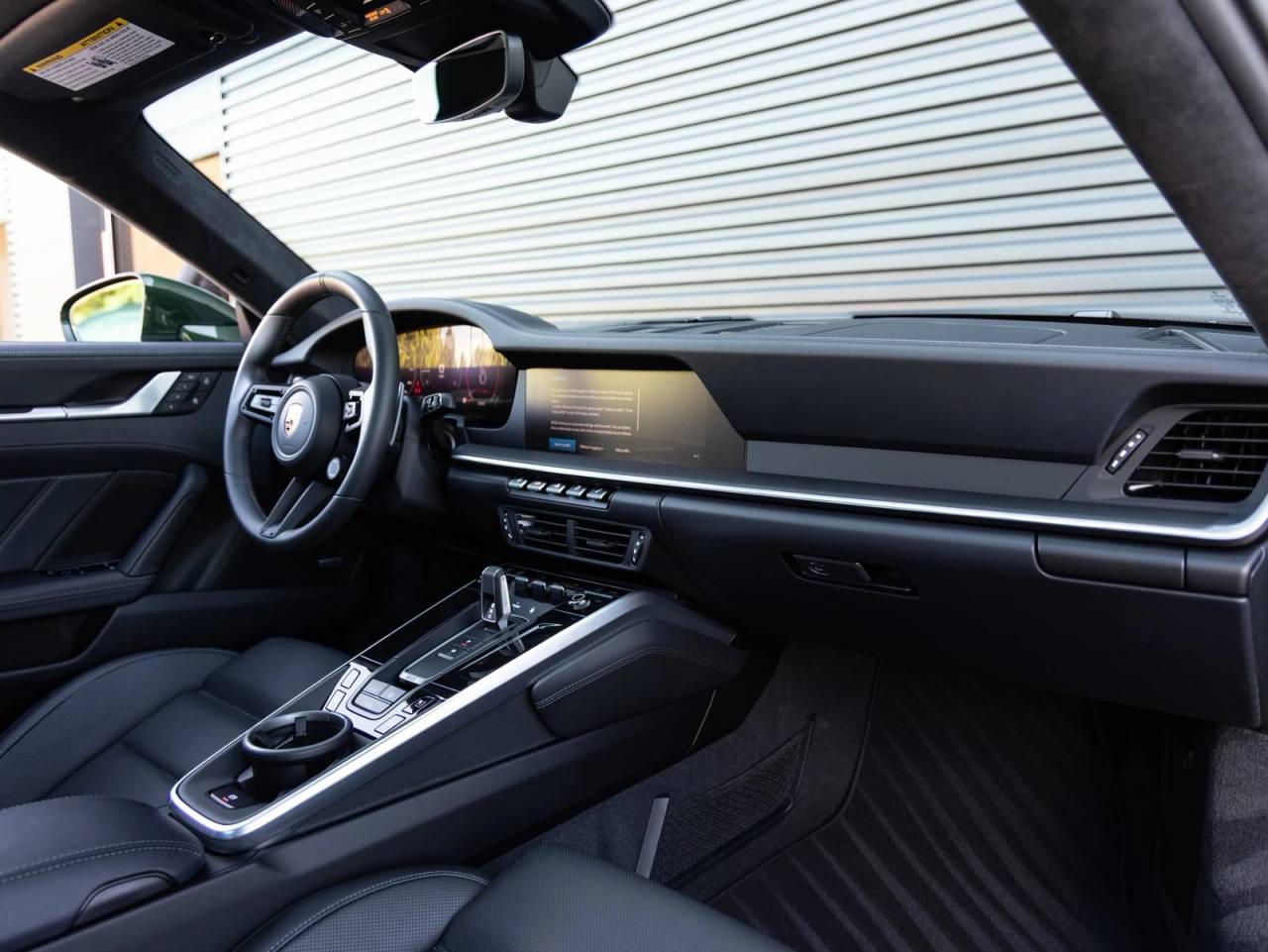 2026 Porsche 911 Carrera 4S