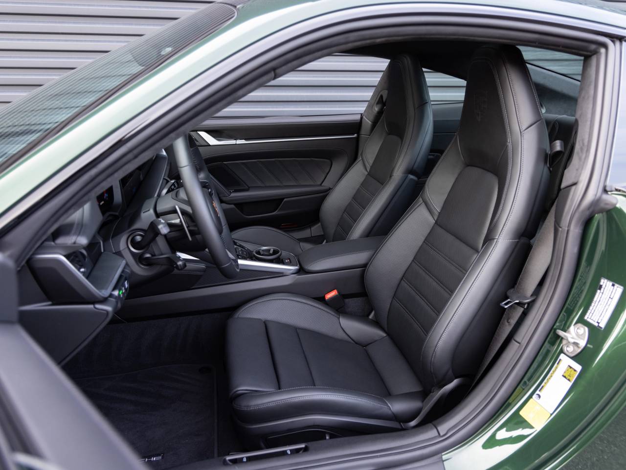 2026 Porsche 911 911 Carrera 4S