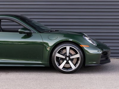 2026 Porsche 911 911 Carrera 4S