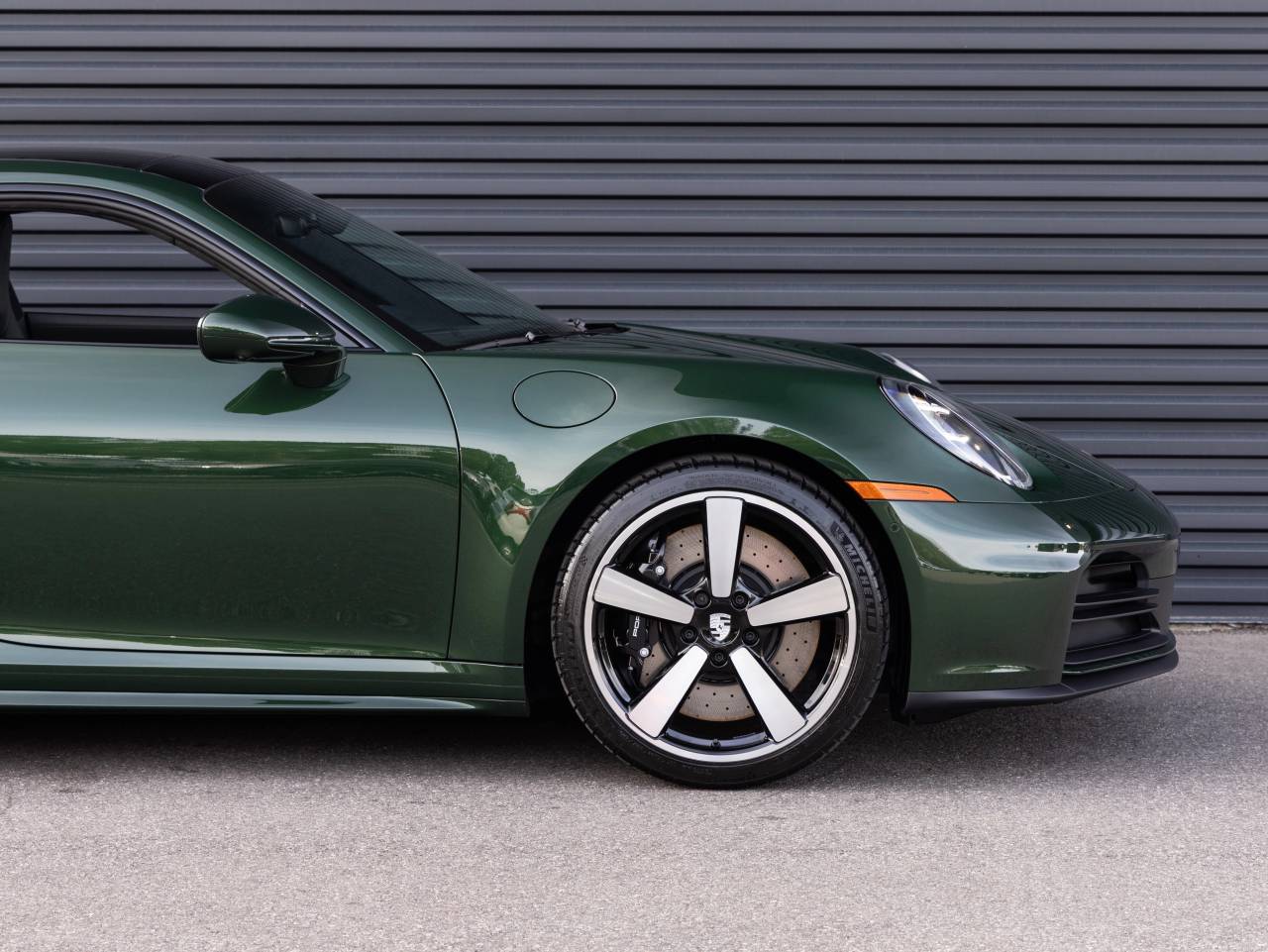 2026 Porsche 911 911 Carrera 4S