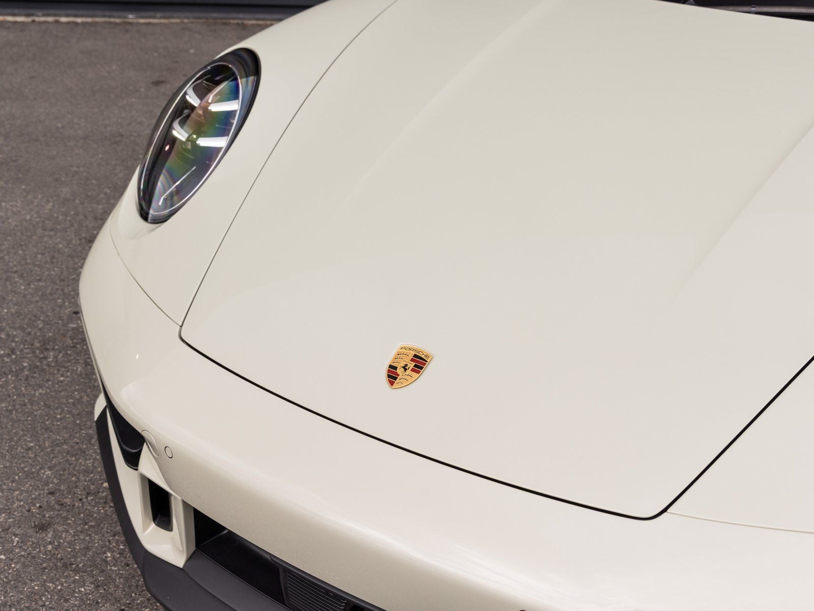 2026 Porsche 911 Carrera S