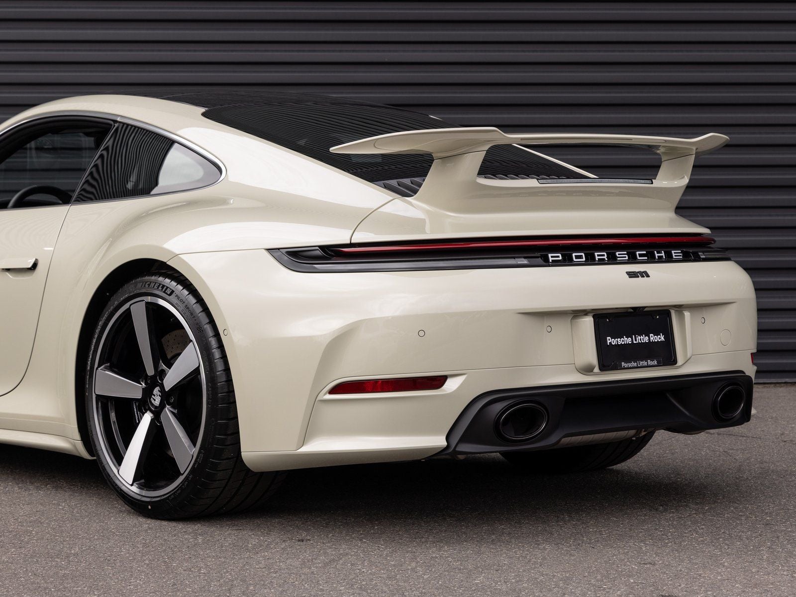 2026 Porsche 911 Carrera S