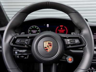 2026 Porsche 911 Carrera S