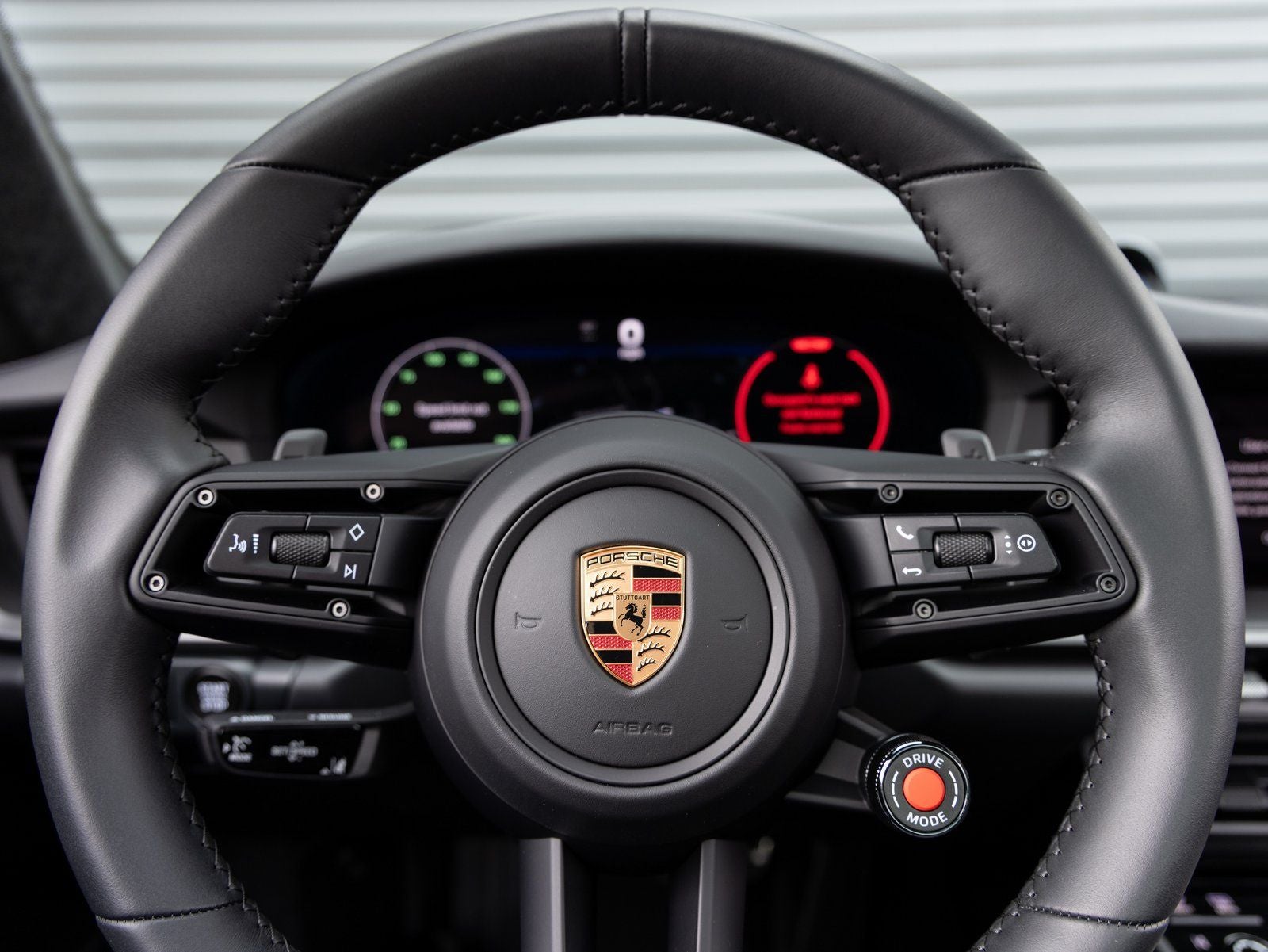 2026 Porsche 911 Carrera S