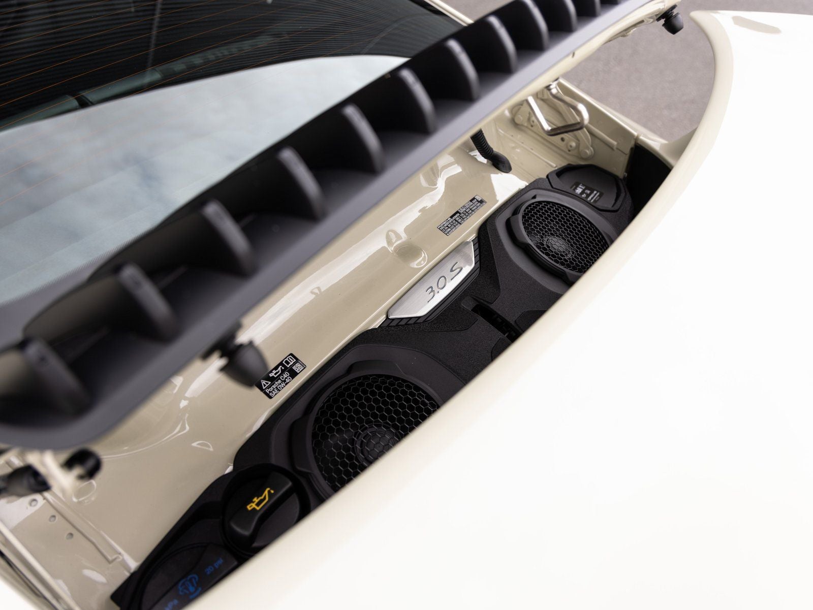 2026 Porsche 911 Carrera S