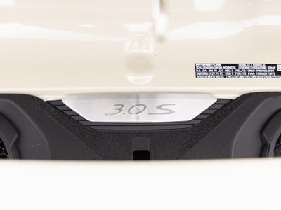 2026 Porsche 911 Carrera S