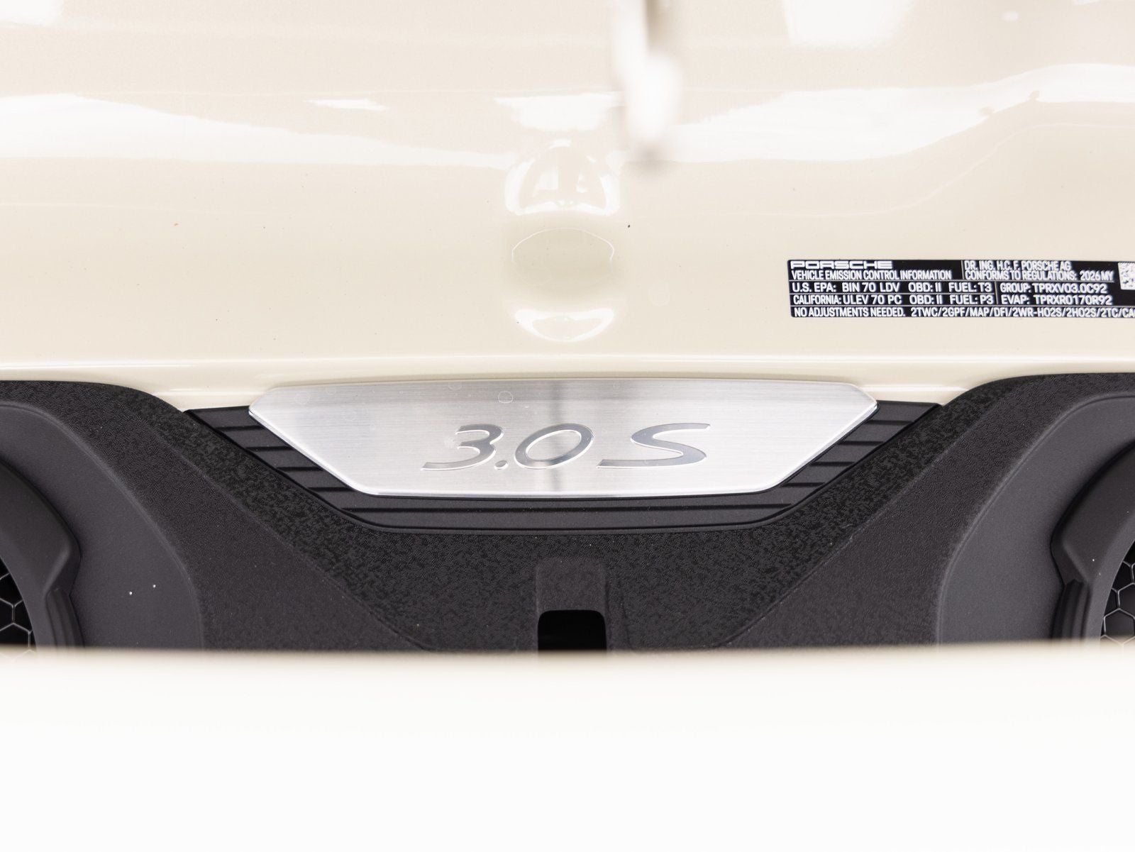 2026 Porsche 911 Carrera S