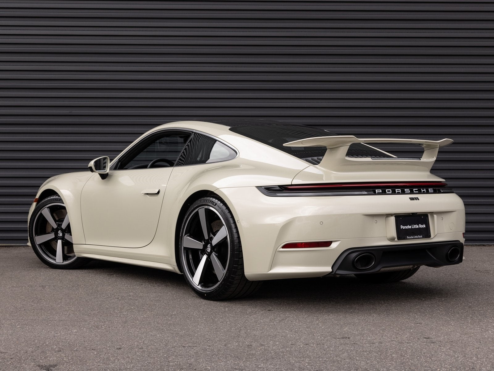 2026 Porsche 911 Carrera S