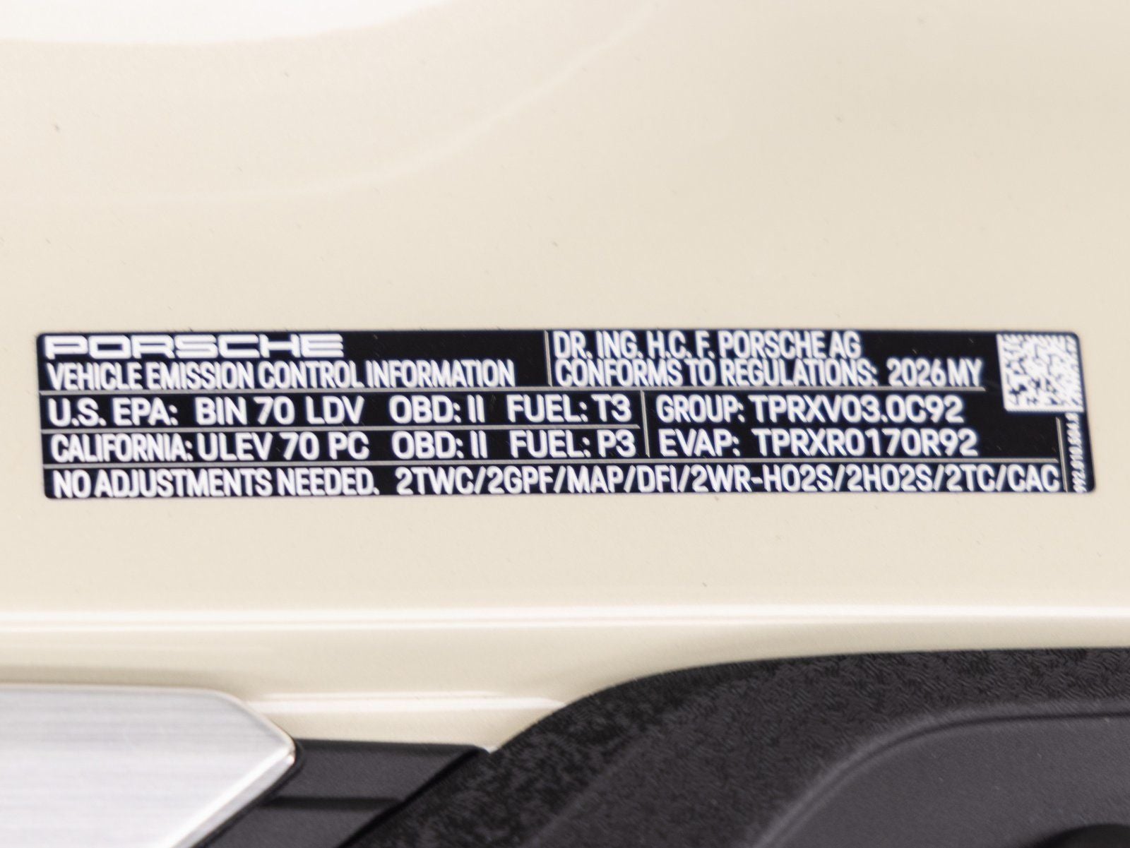 2026 Porsche 911 Carrera S