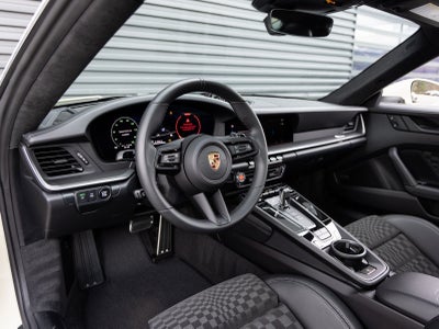 2026 Porsche 911 Carrera S