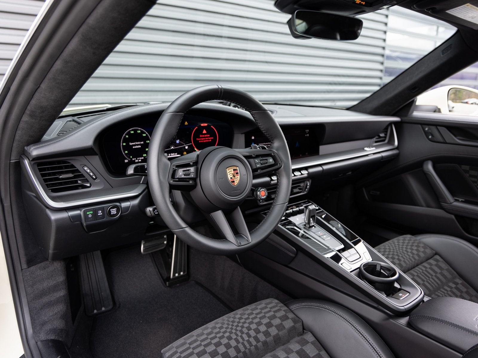 2026 Porsche 911 Carrera S