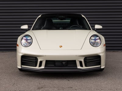 2026 Porsche 911 Carrera S