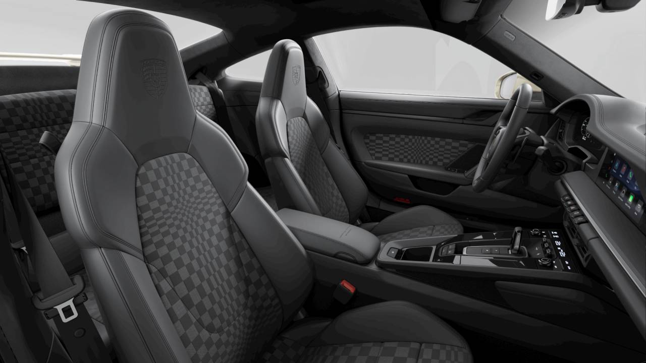 2026 Porsche 911 911 Carrera S