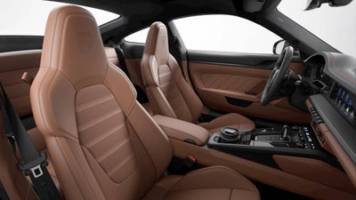 2026 Porsche 911 Carrera 4S