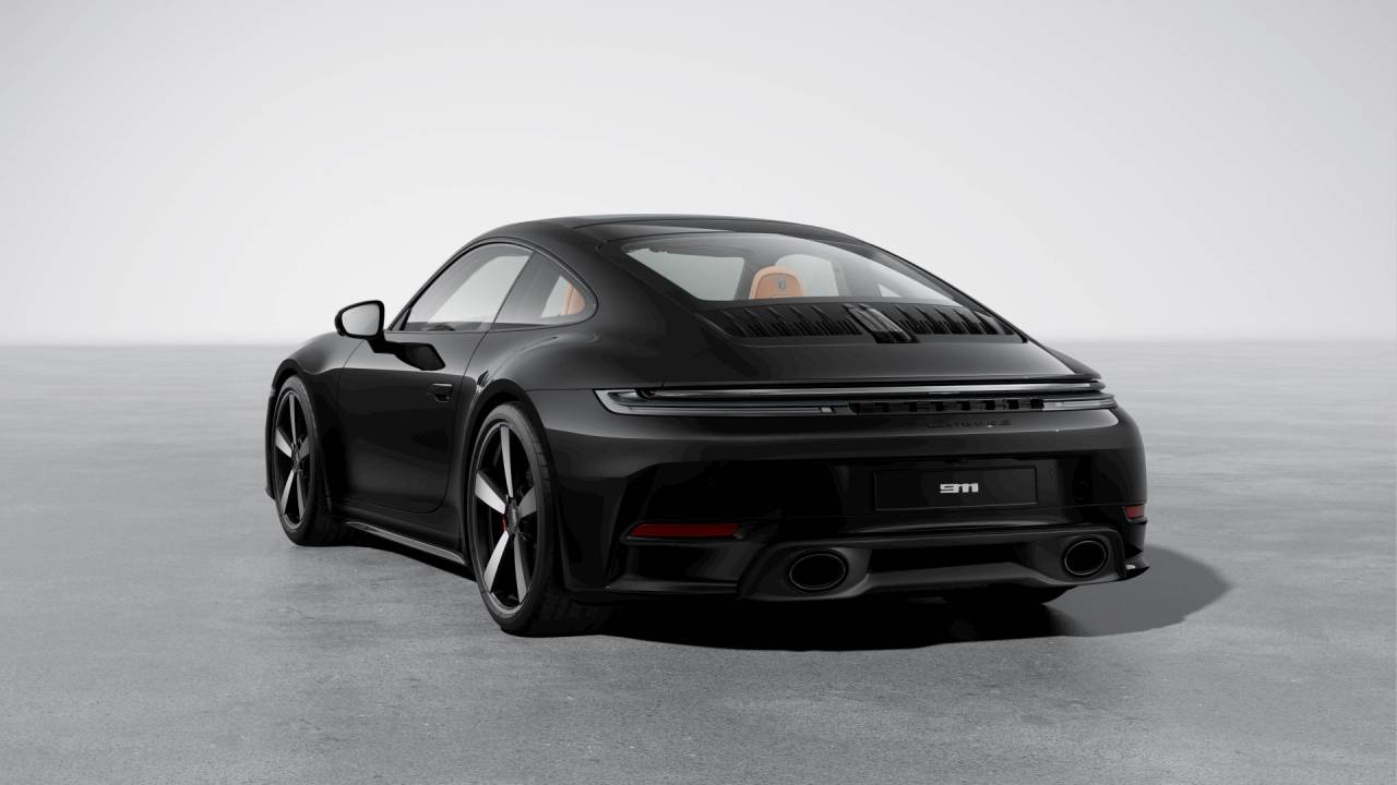 2026 Porsche 911 Carrera 4S