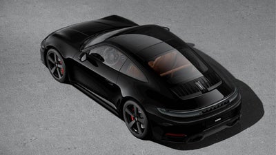 2026 Porsche 911 Carrera 4S