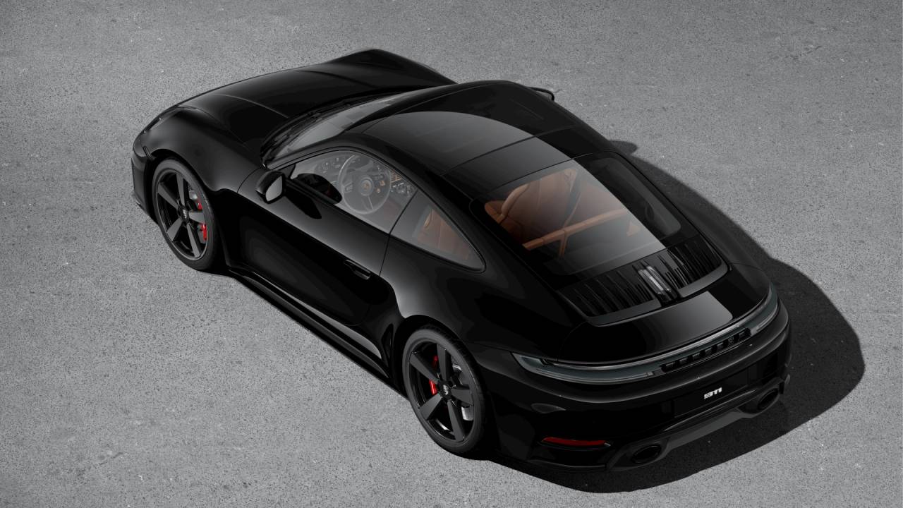 2026 Porsche 911 Carrera 4S