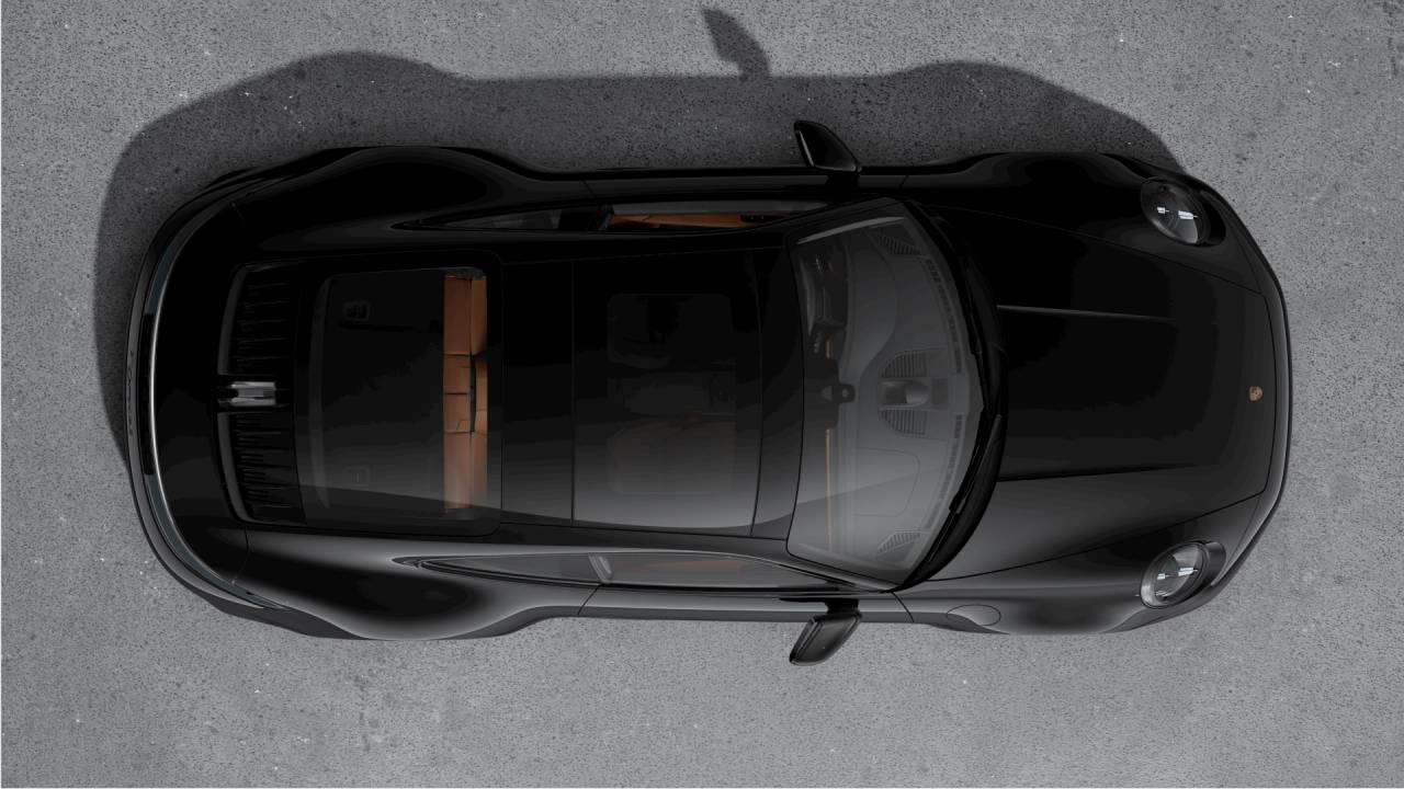 2026 Porsche 911 Carrera 4S