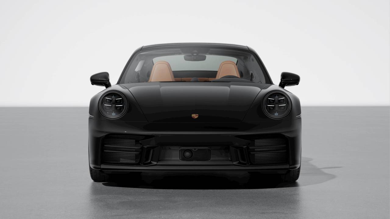 2026 Porsche 911 Carrera 4S