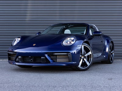 2024 Porsche 911 911 Targa 4 (MY24)