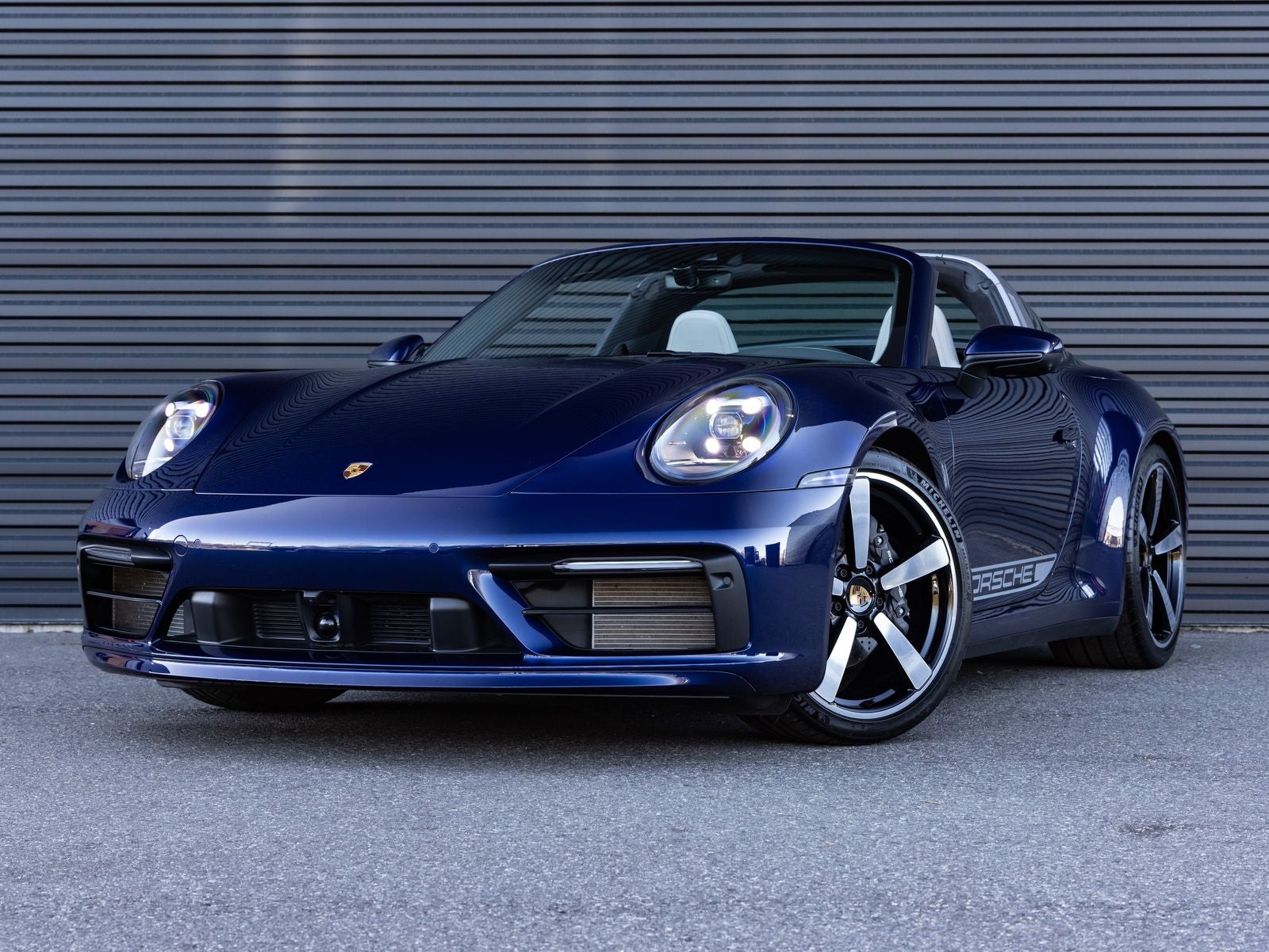 2024 Porsche 911 911 Targa 4 (MY24)