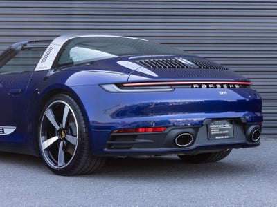 2024 Porsche 911 911 Targa 4 (MY24)