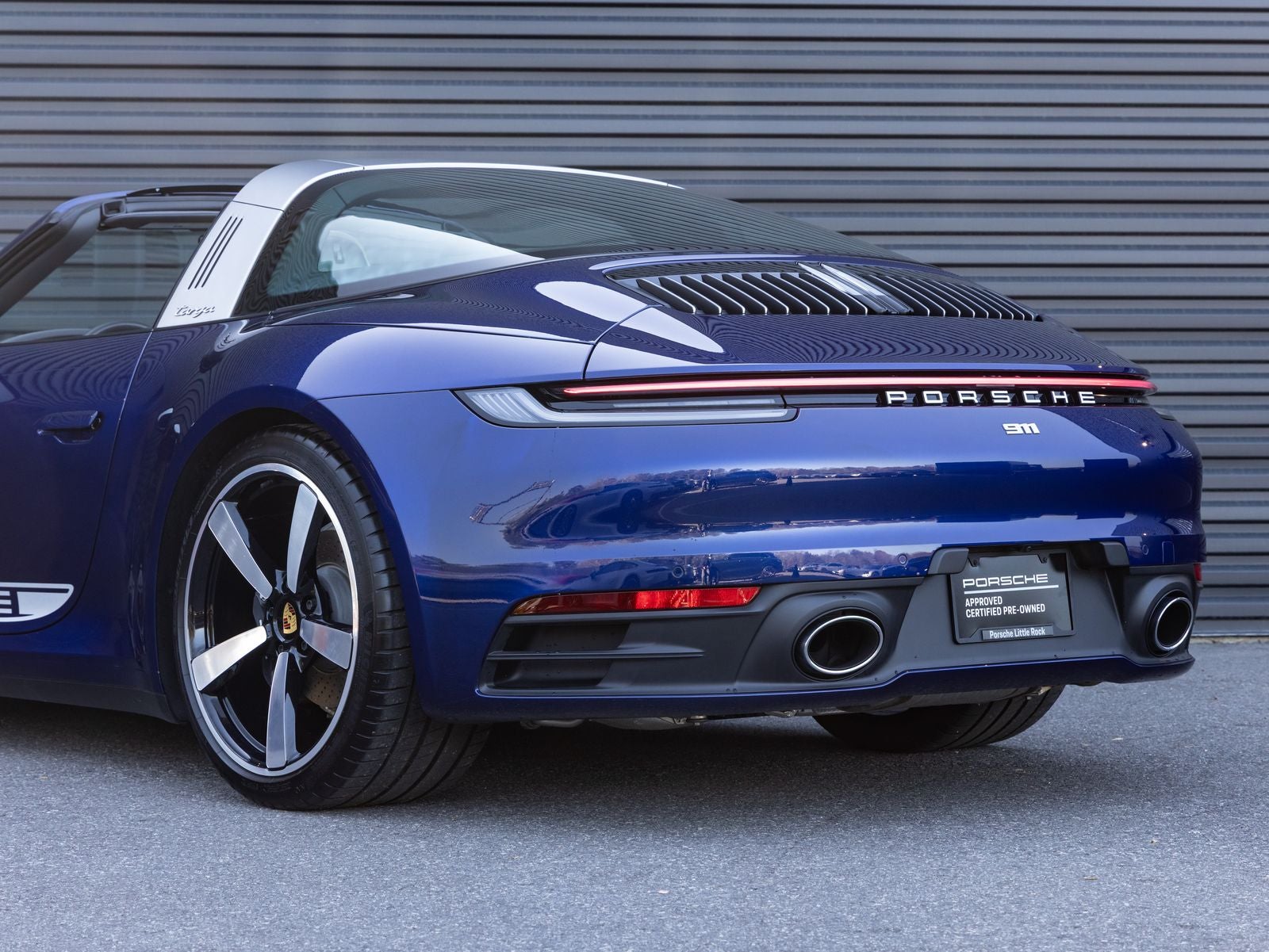 2024 Porsche 911 911 Targa 4 (MY24)