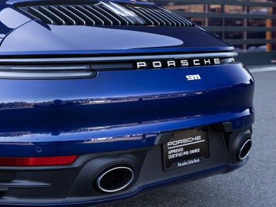 2024 Porsche 911 911 Targa 4 (MY24)