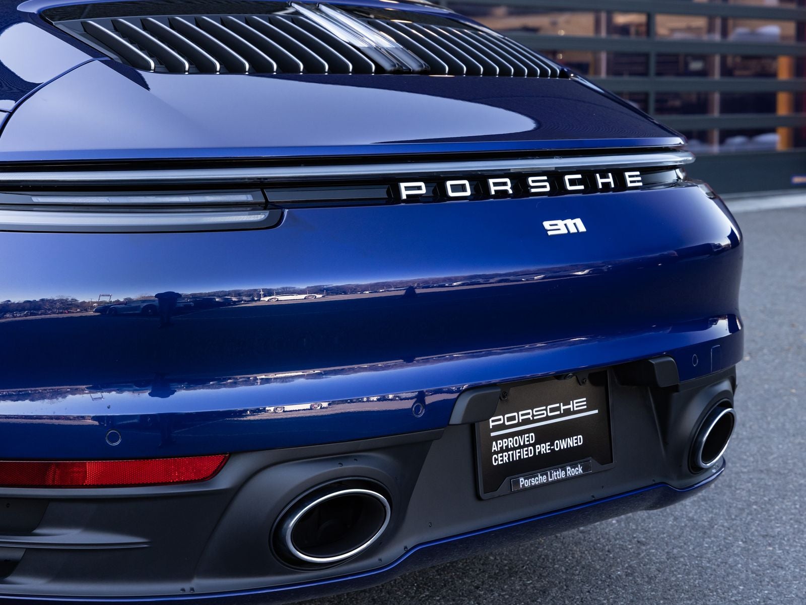 2024 Porsche 911 911 Targa 4 (MY24)