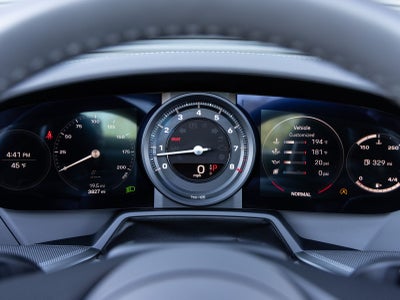 2024 Porsche 911 911 Targa 4 (MY24)