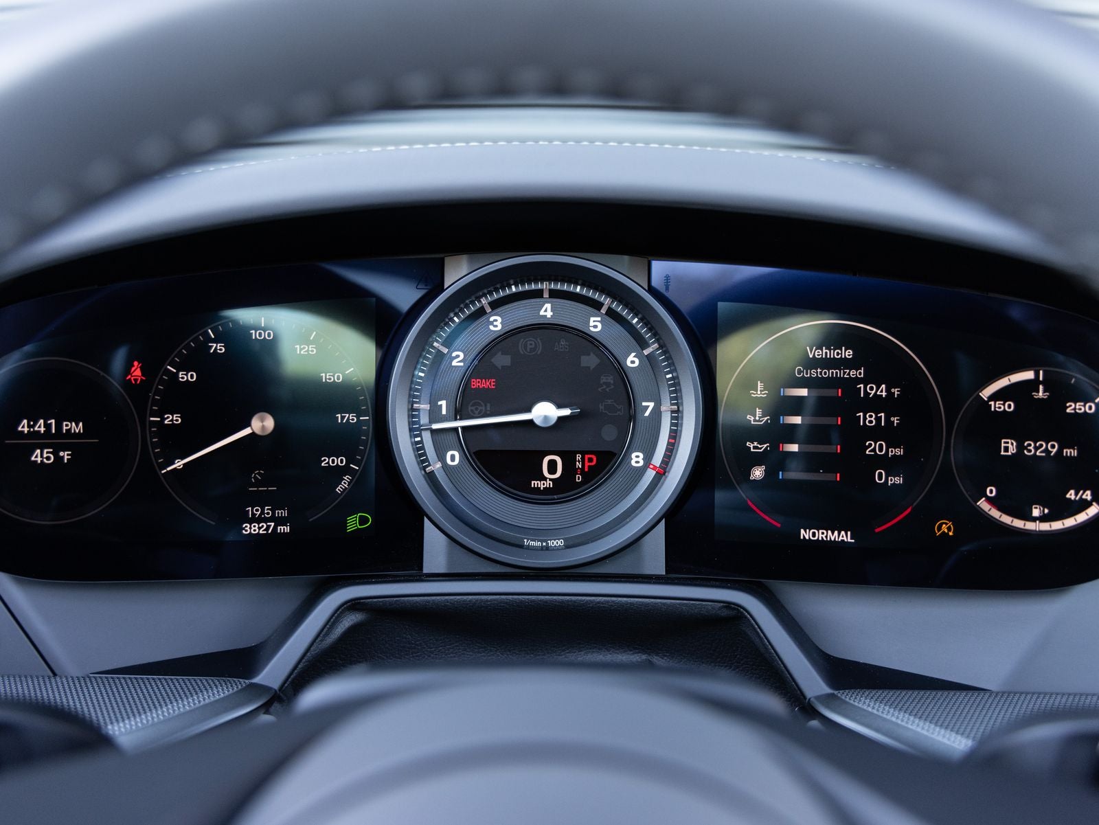 2024 Porsche 911 911 Targa 4 (MY24)