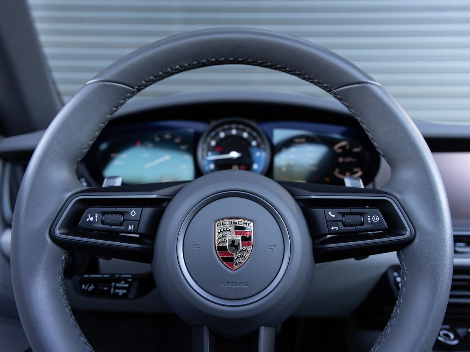 2024 Porsche 911 911 Targa 4 (MY24)