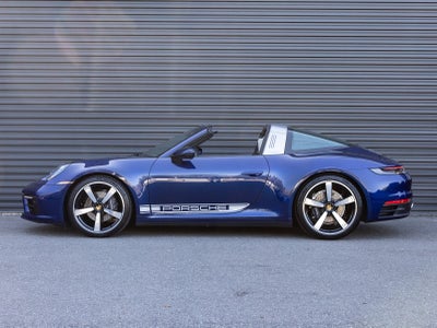 2024 Porsche 911 911 Targa 4 (MY24)