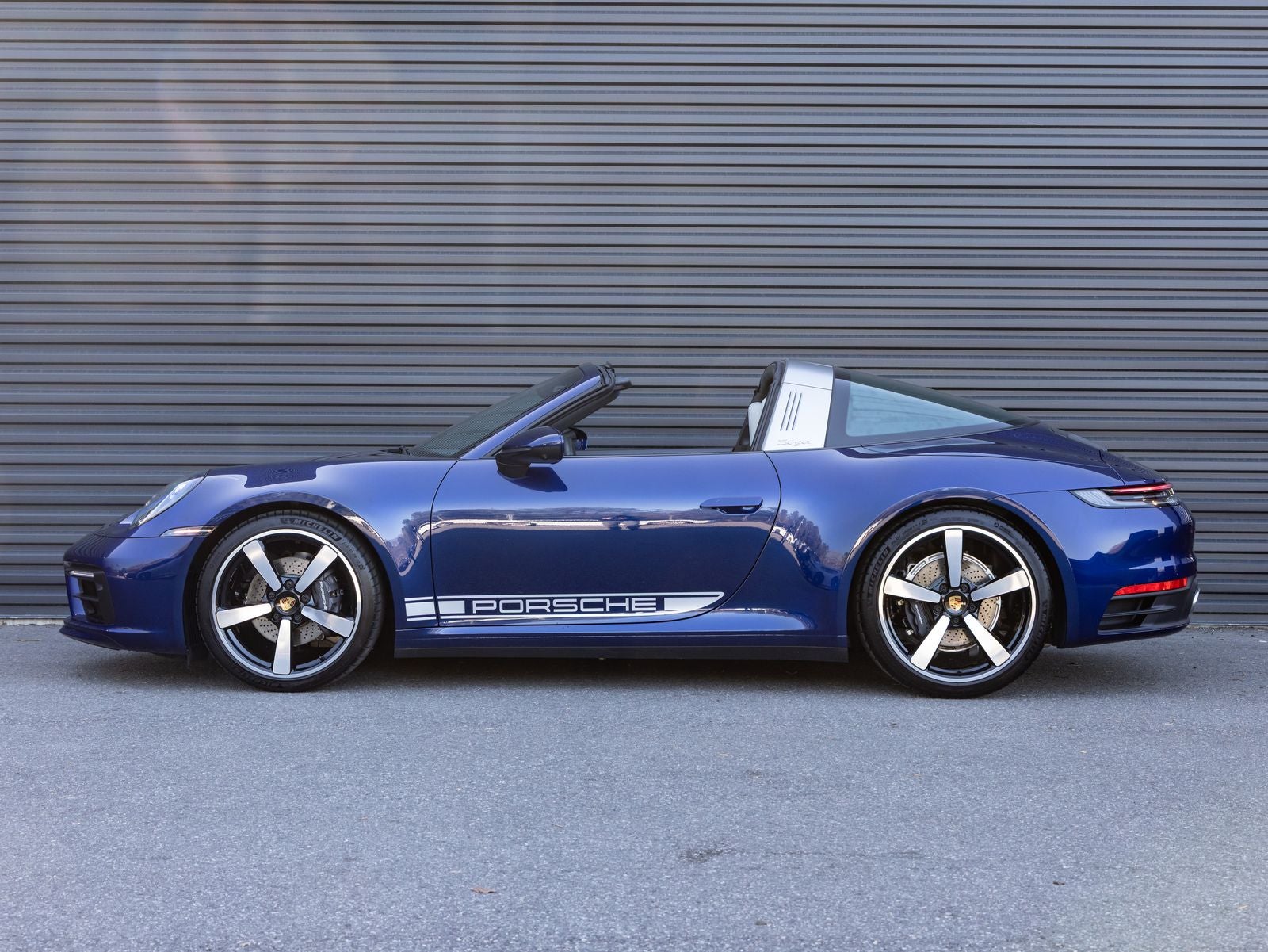 2024 Porsche 911 911 Targa 4 (MY24)