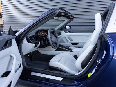 2024 Porsche 911 911 Targa 4 (MY24)
