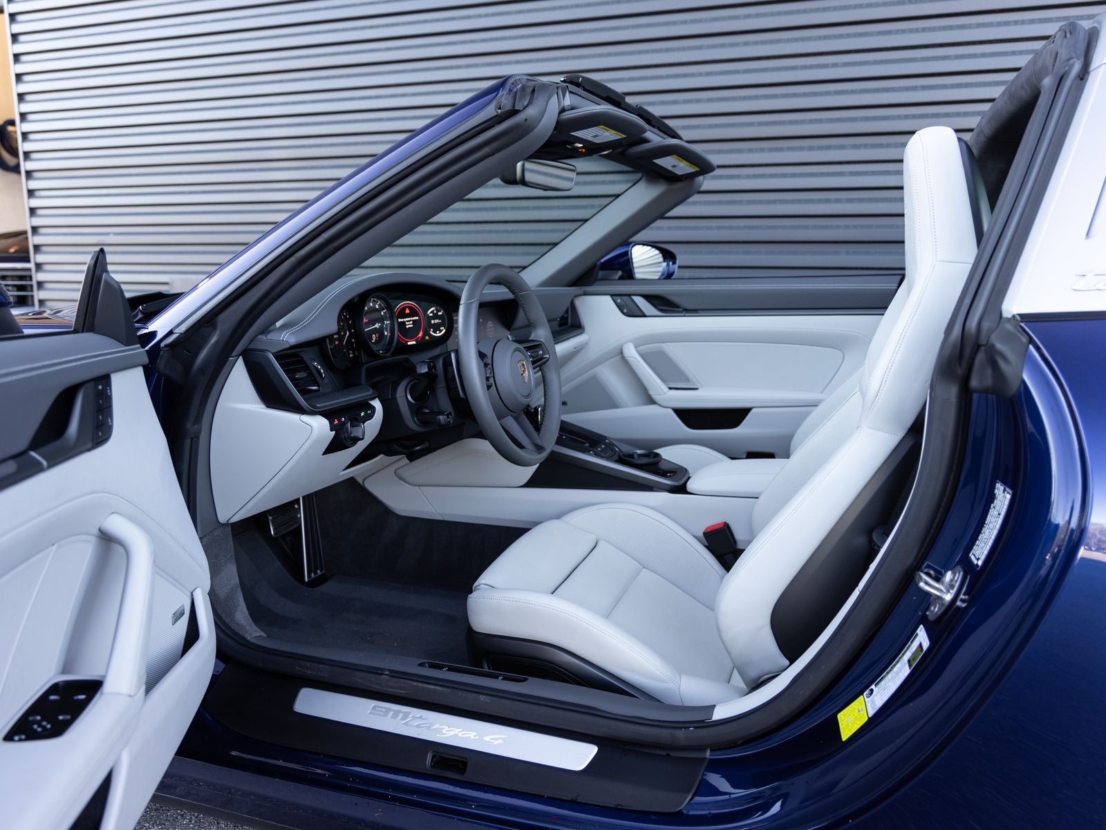 2024 Porsche 911 911 Targa 4 (MY24)