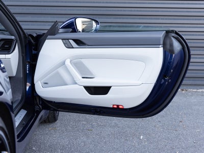 2024 Porsche 911 911 Targa 4 (MY24)