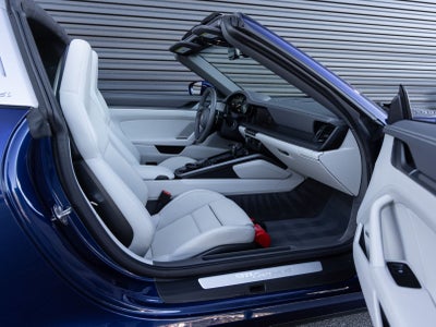 2024 Porsche 911 911 Targa 4 (MY24)
