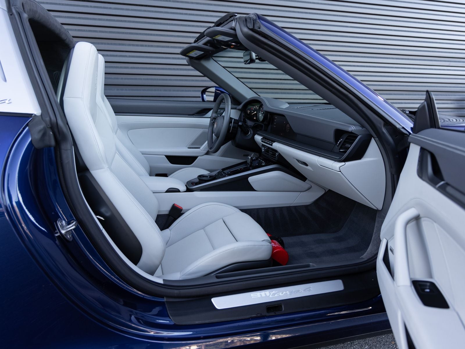 2024 Porsche 911 911 Targa 4 (MY24)