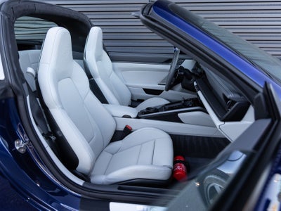 2024 Porsche 911 911 Targa 4 (MY24)
