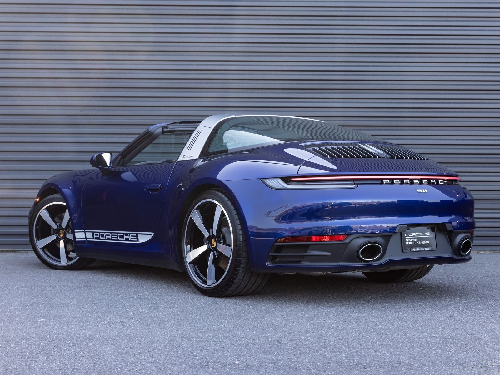 2024 Porsche 911 911 Targa 4 (MY24)