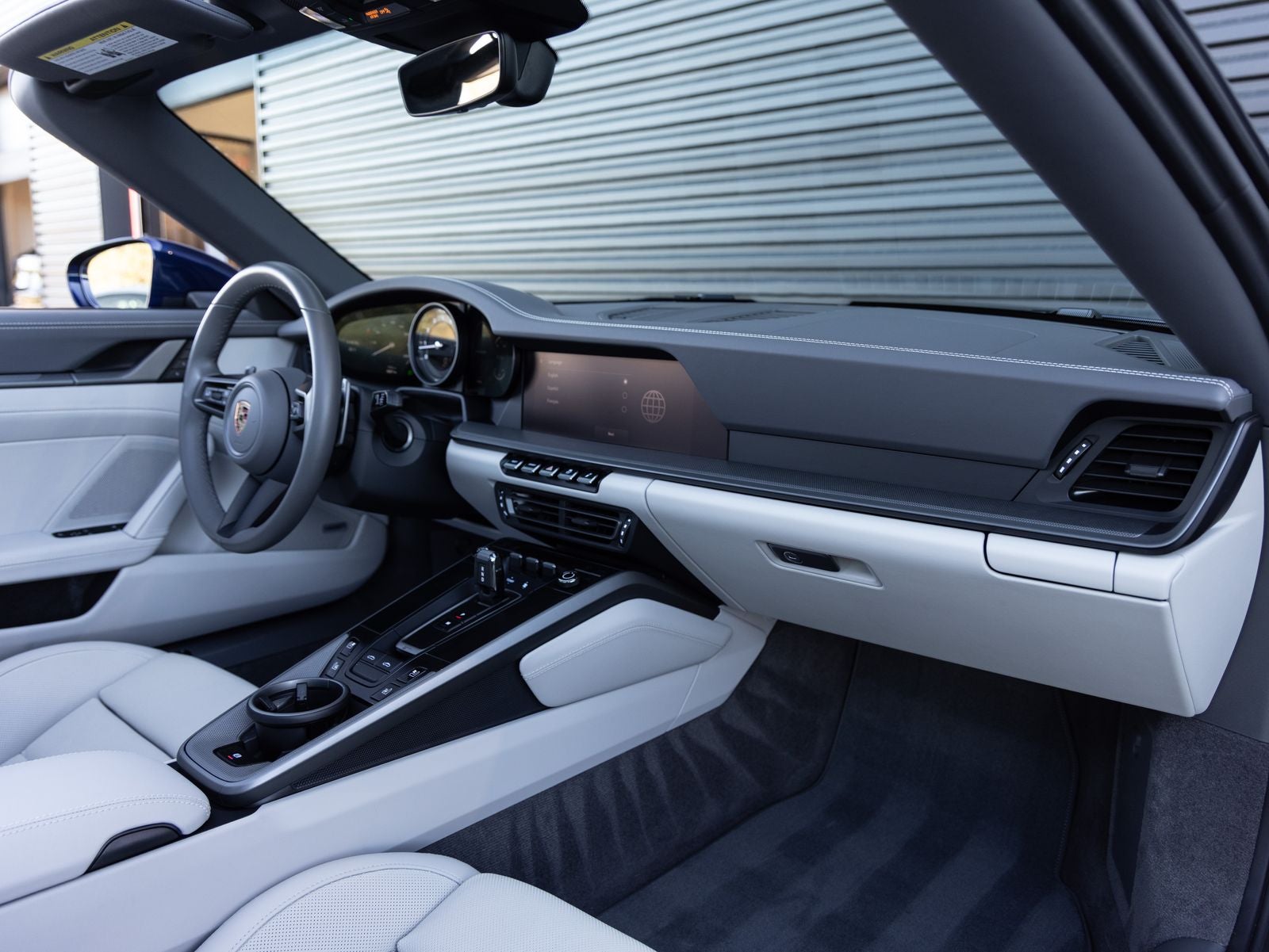 2024 Porsche 911 911 Targa 4 (MY24)