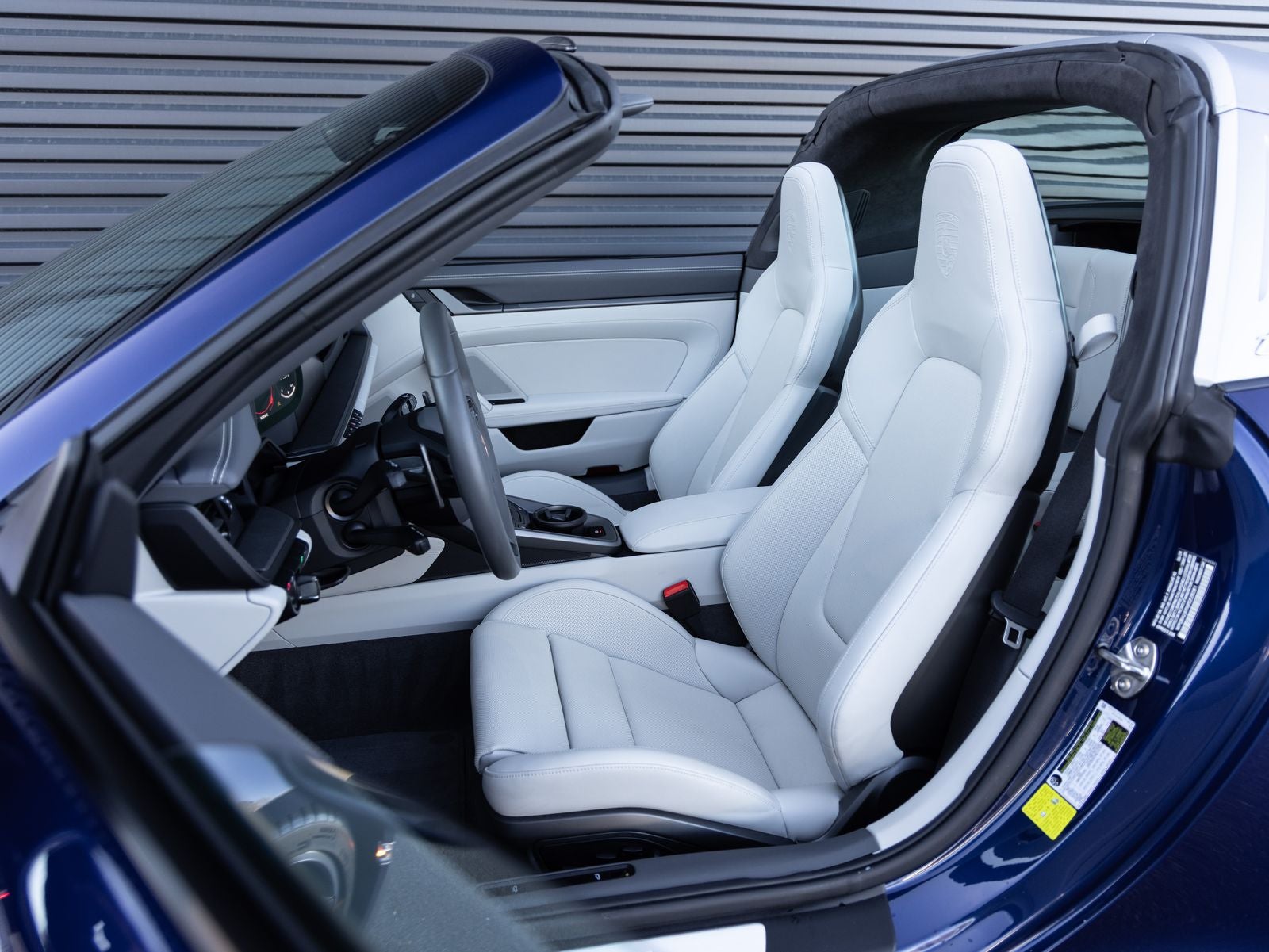 2024 Porsche 911 911 Targa 4 (MY24)