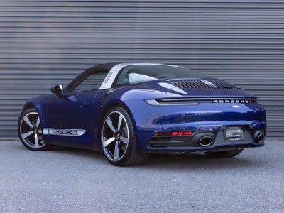2024 Porsche 911 911 Targa 4 (MY24)