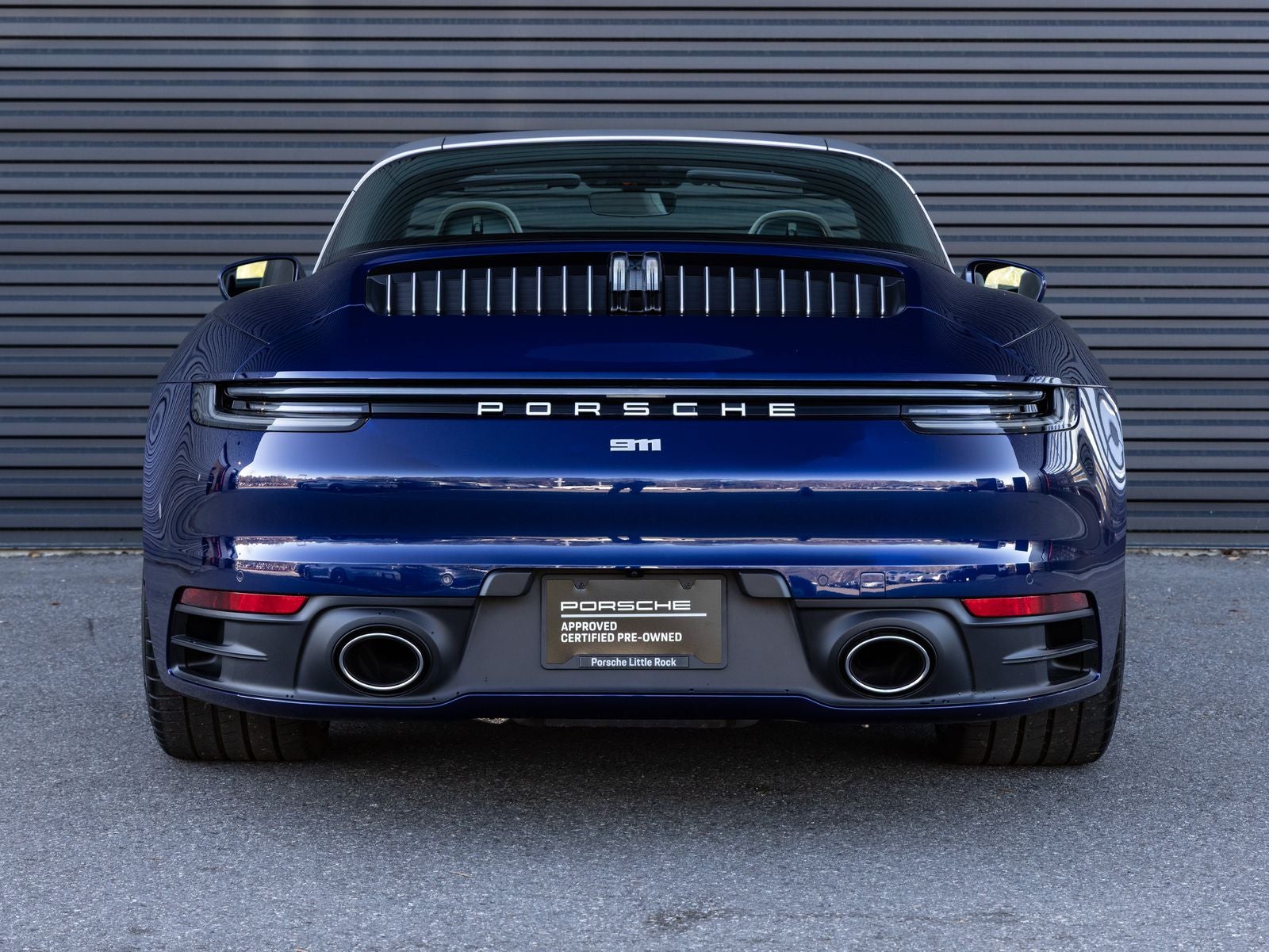 2024 Porsche 911 911 Targa 4 (MY24)