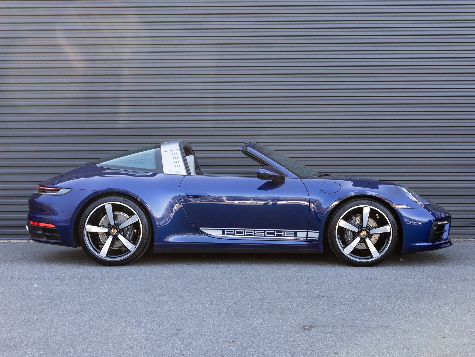 2024 Porsche 911 911 Targa 4 (MY24)