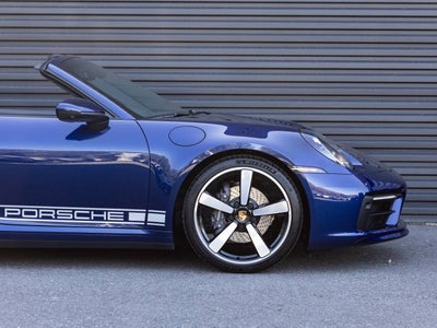 2024 Porsche 911 911 Targa 4 (MY24)