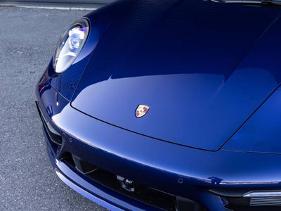 2024 Porsche 911 911 Targa 4 (MY24)